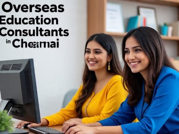Overseas Education Consultants in Chennai
