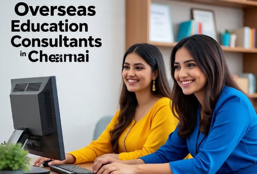 Overseas Education Consultants in Chennai