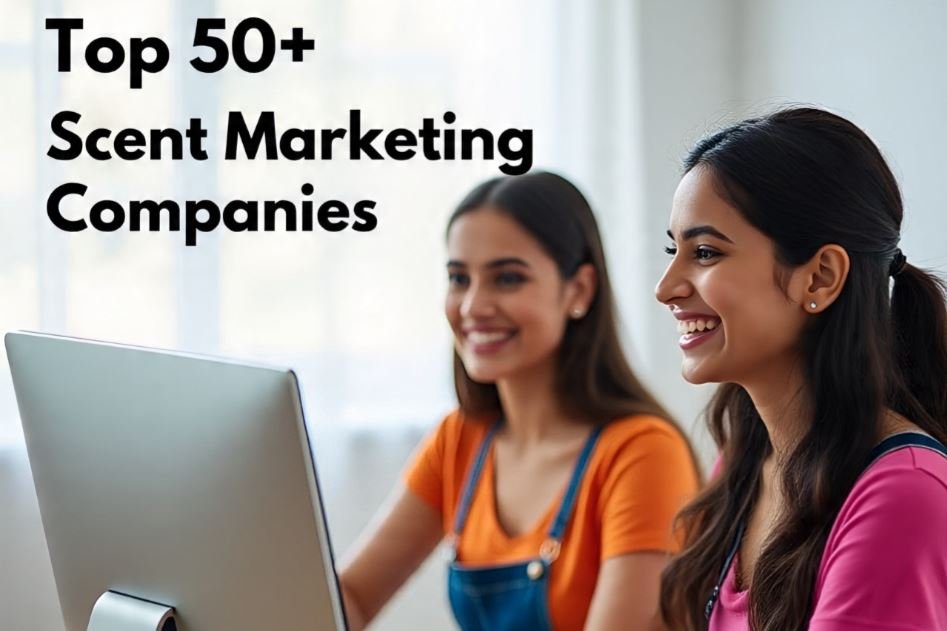 Top Scent Marketing Companies