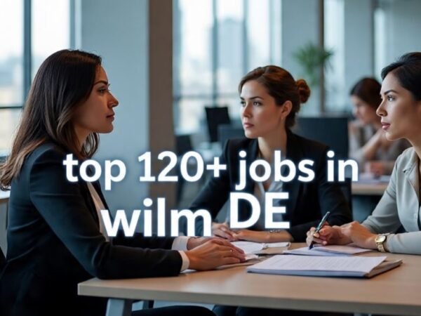 jobs in wilm DE