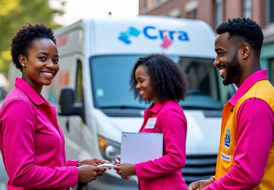 medical courier jobs Richmond VA