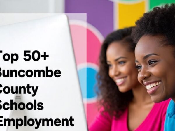 Buncombe County Schools Employment
