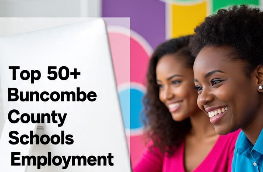 Buncombe County Schools Employment