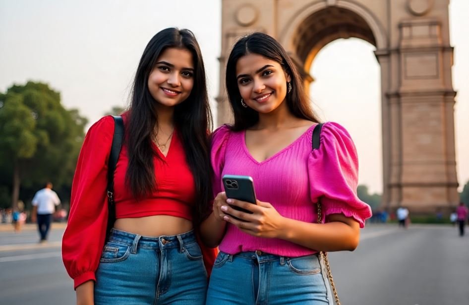 Desi Captions for Instagram for girls