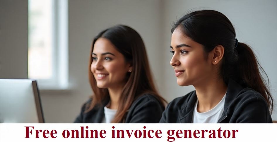 Free online invoice generator