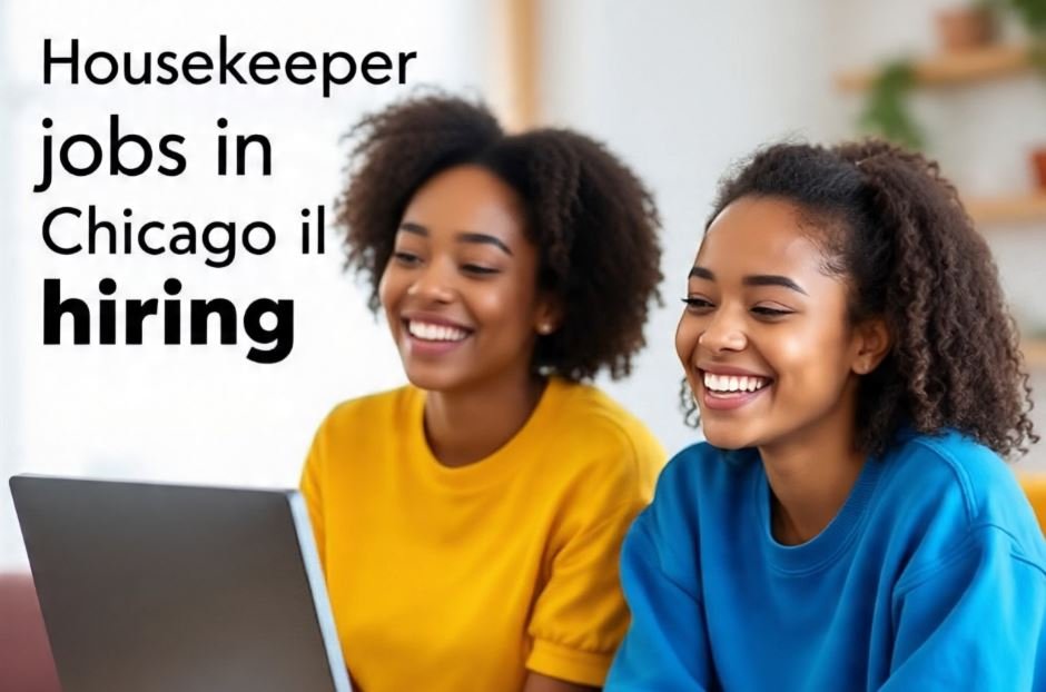 Housekeeper jobs in Chicago il hiring