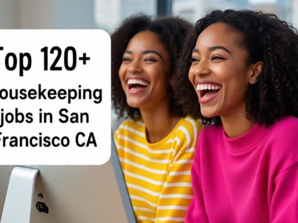 Housekeeping jobs in San Francisco CA