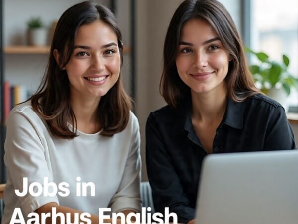 Jobs in Aarhus English speaking