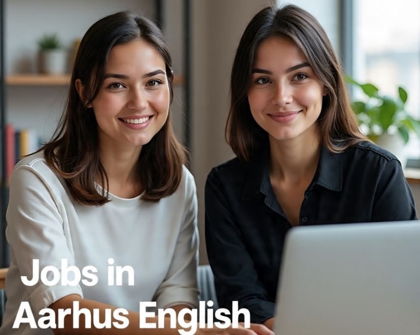 Jobs in Aarhus English speaking