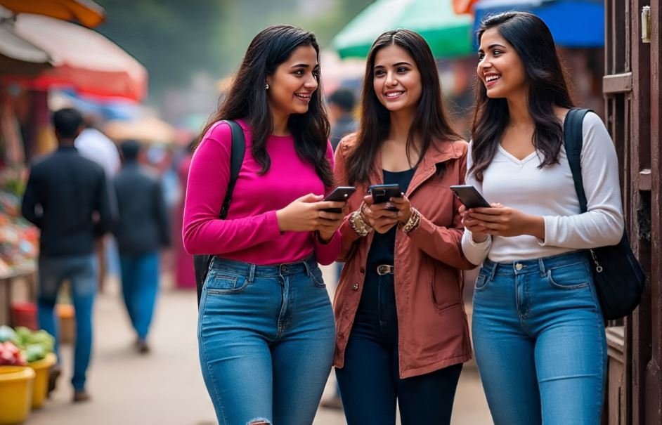 Savage Desi Captions for Instagram