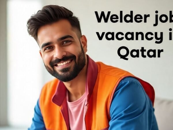 Welder job vacancy in Qatar