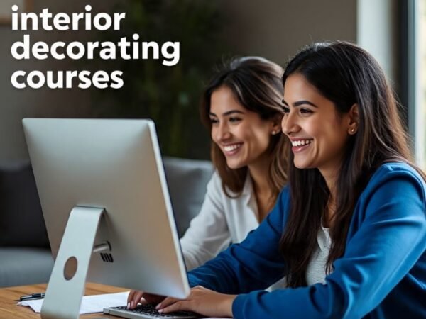 interior decorating courses
