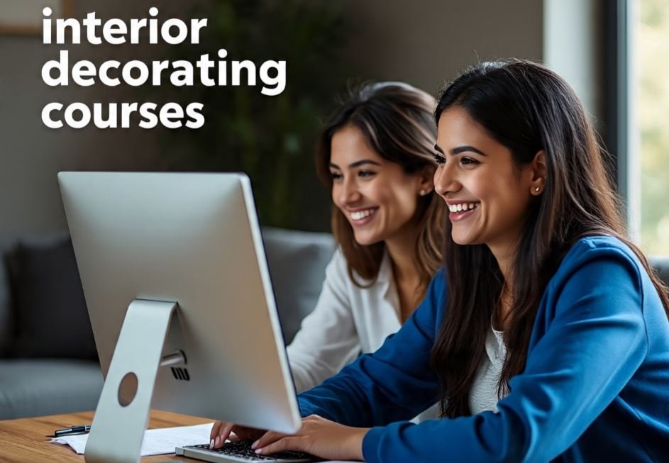 interior decorating courses