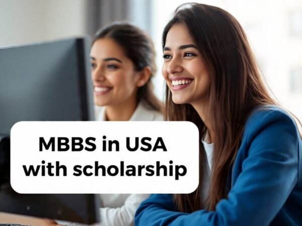 mbbs in usa with scholarship