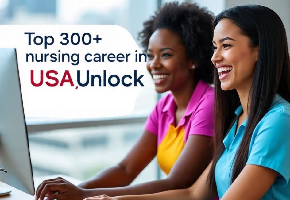 nursing career in USA