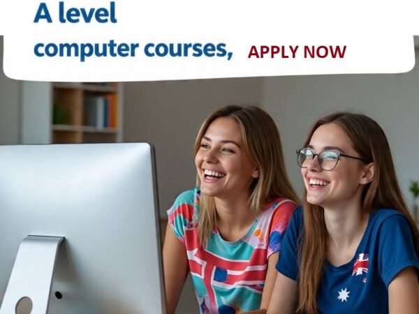 A level computer courses