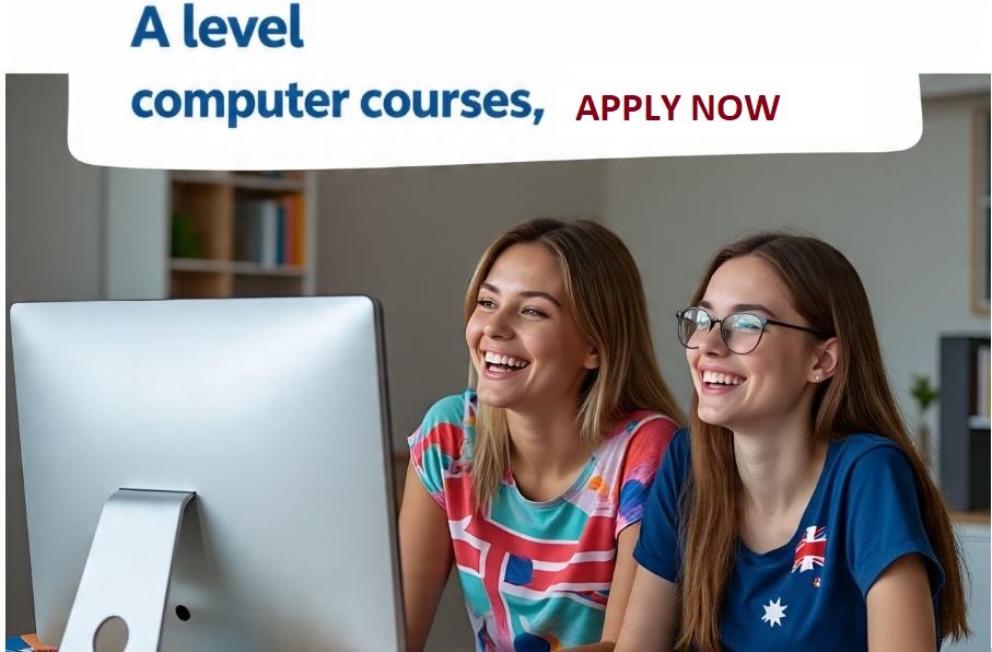 A level computer courses
