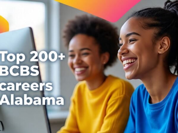 BCBS careers Alabama