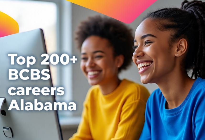 BCBS careers Alabama