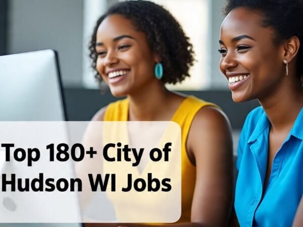 City of Hudson WI Jobs