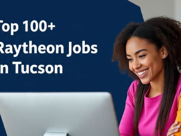 Raytheon Jobs Tucson