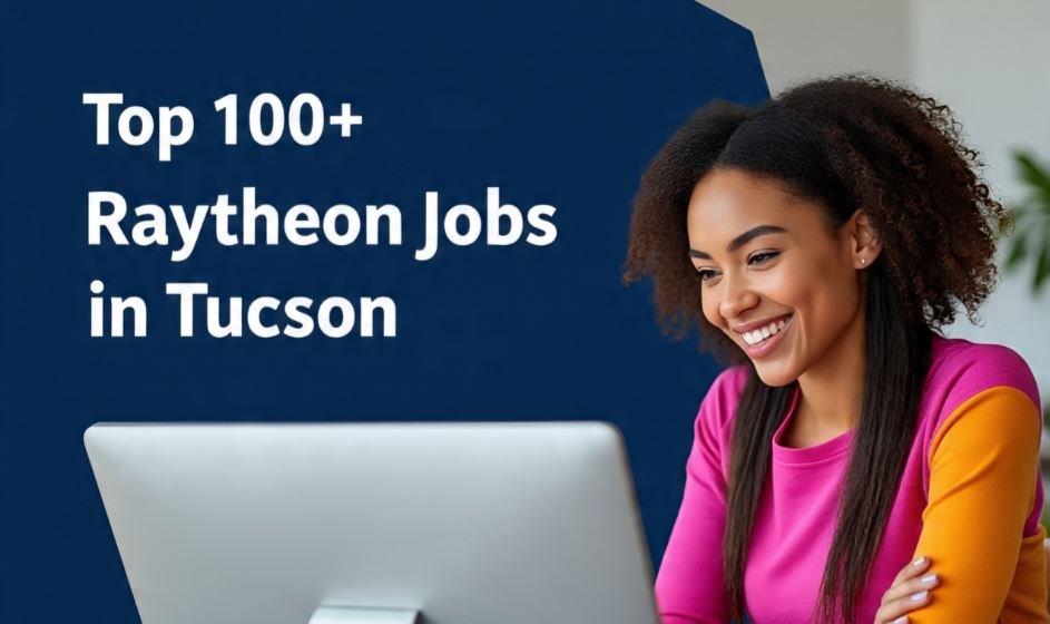 Raytheon Jobs Tucson
