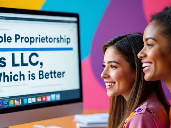 Sole Proprietorship vs LLC