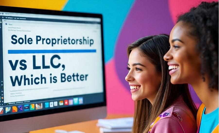 Sole Proprietorship vs LLC