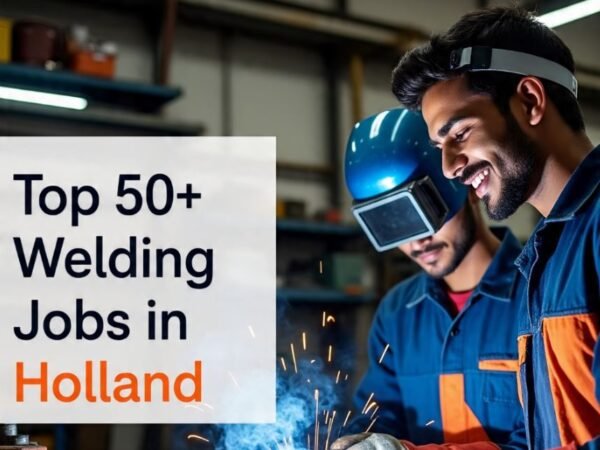 Welding Jobs in Holland
