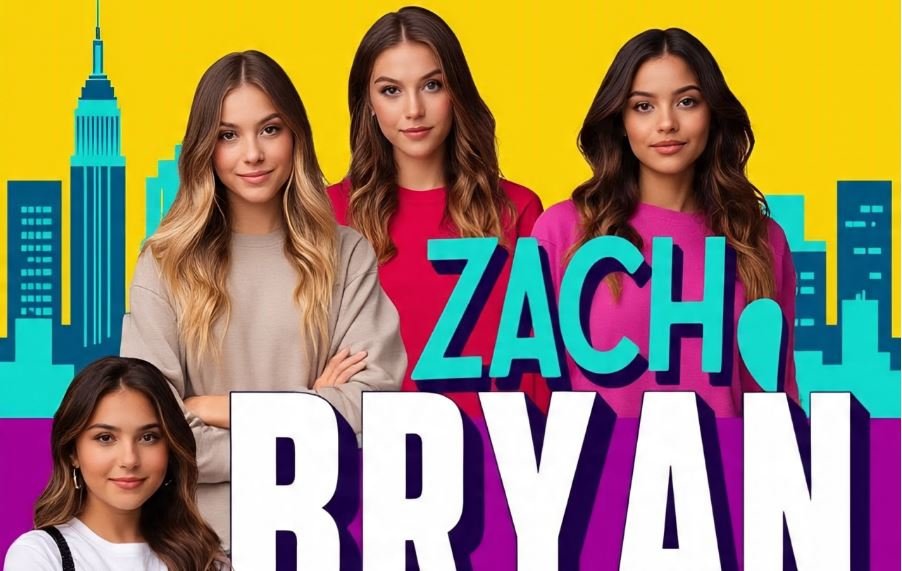 Zach Bryan Tour Merch