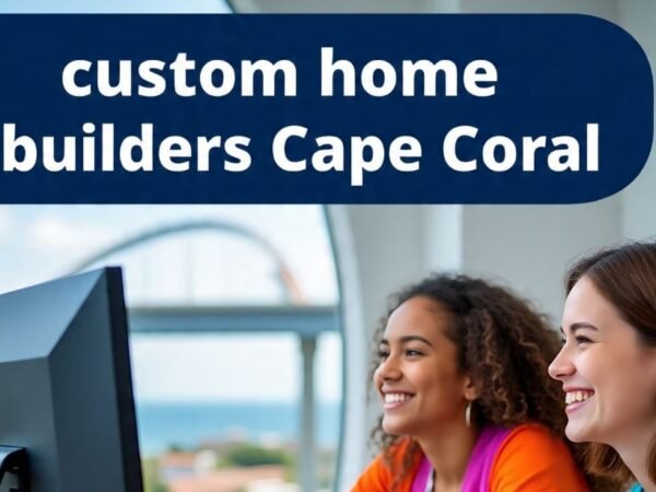 custom home builders Cape Coral