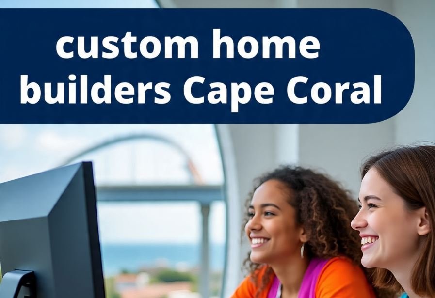 custom home builders Cape Coral