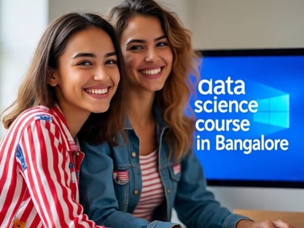 data science course in Bangalore