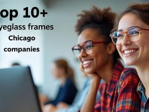 eyeglass frames Chicago