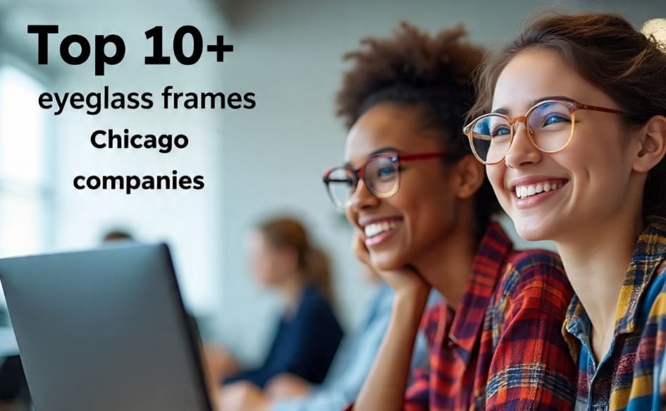 eyeglass frames Chicago, 