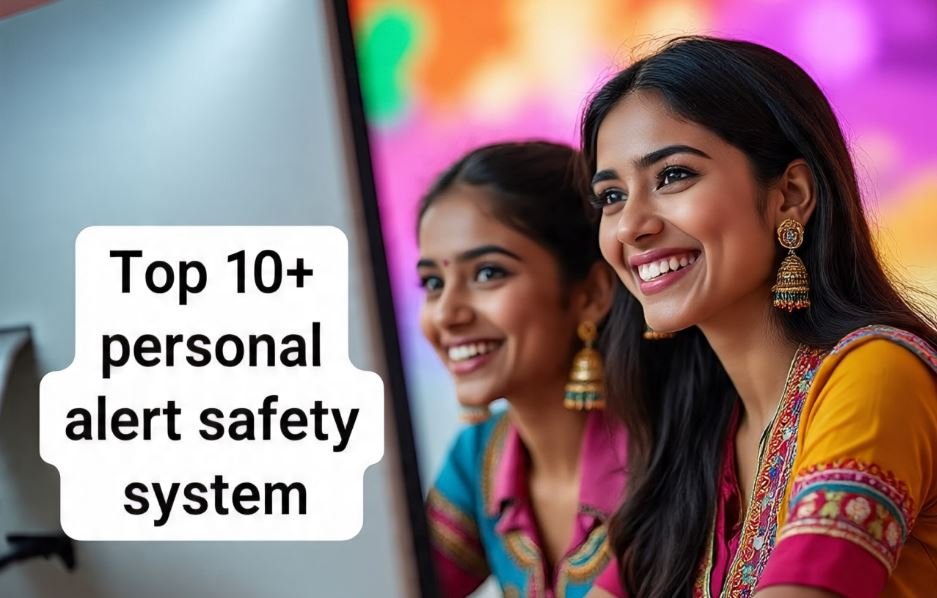 personal alert safety system