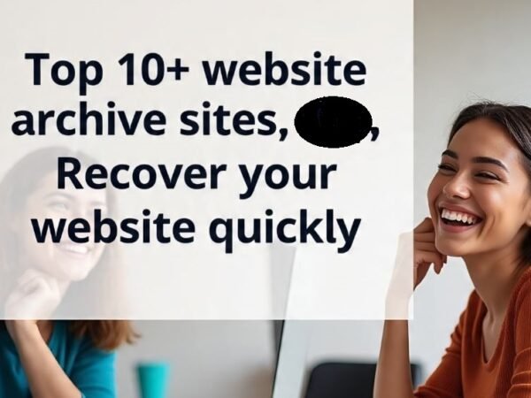 website archive sites