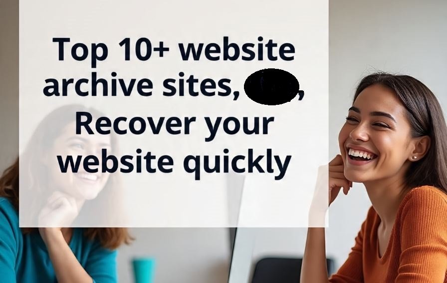 website archive sites