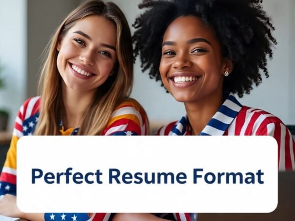 Perfect Resume Format