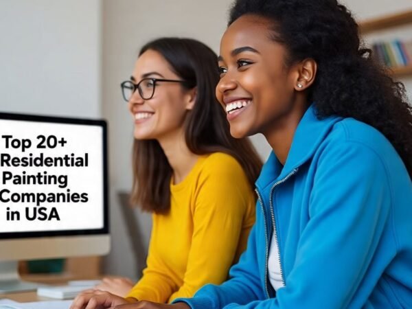 Residential Painting Companies