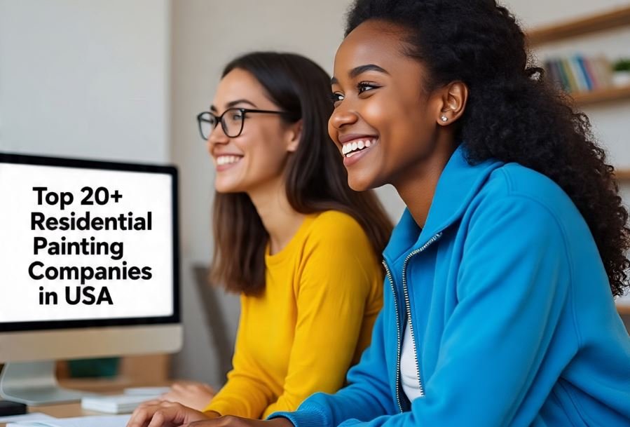 Residential Painting Companies