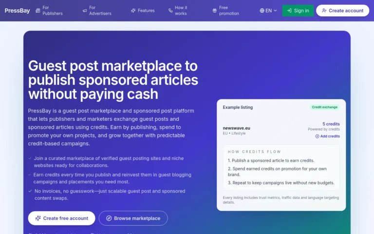 guest post marketplace