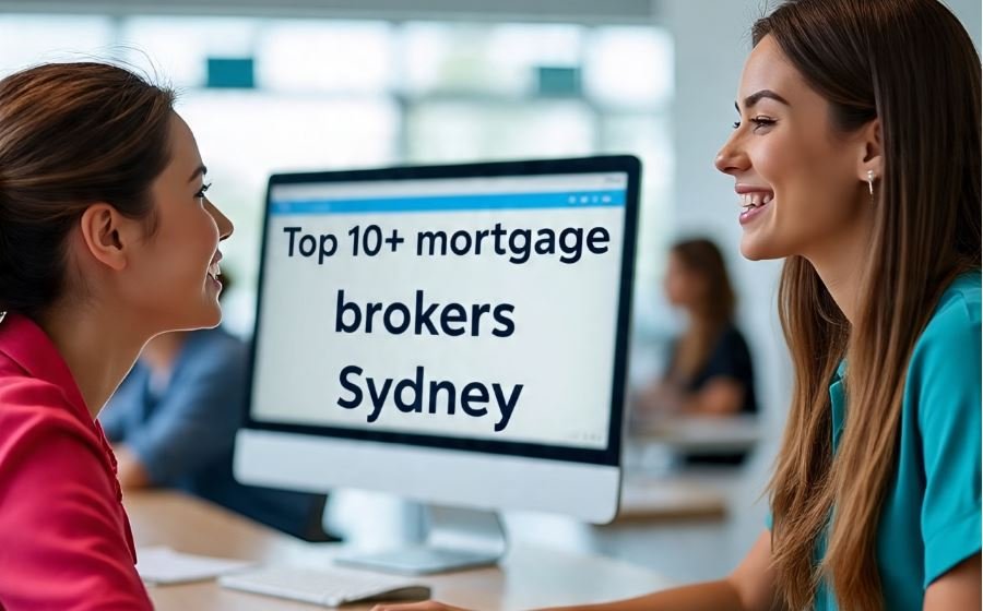mortgage brokers Sydney