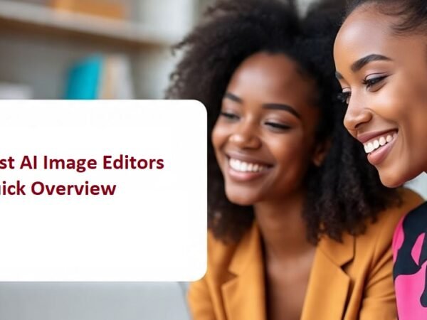 Best AI Image Editors