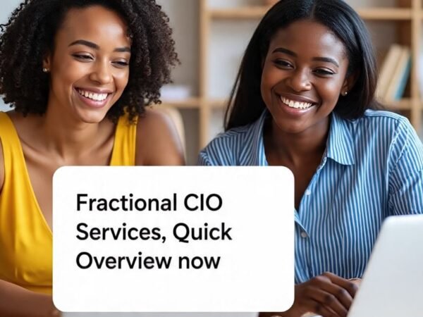Fractional CIO Services