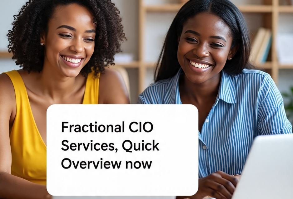 Fractional CIO Services