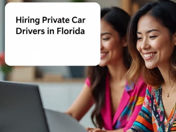 Hiring Private Car Drivers in Florida
