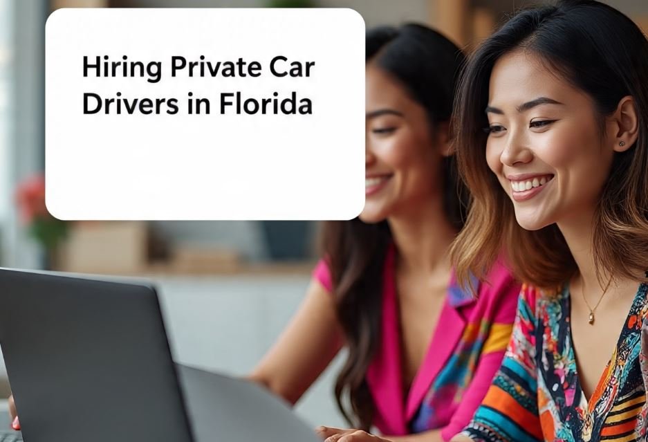 Hiring Private Car Drivers in Florida