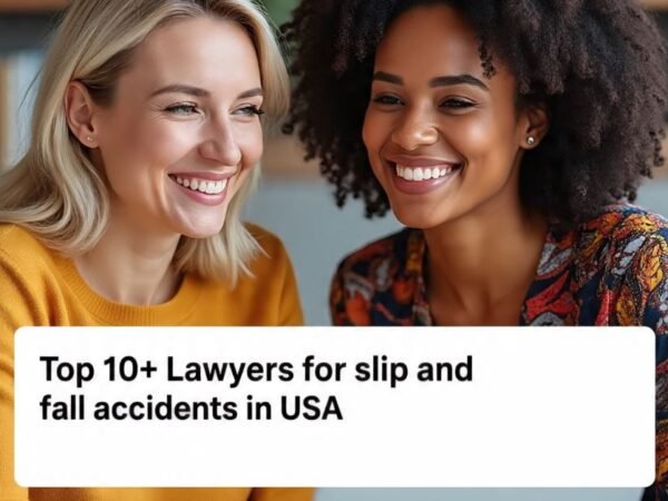 Lawyers for slip and fall accidents