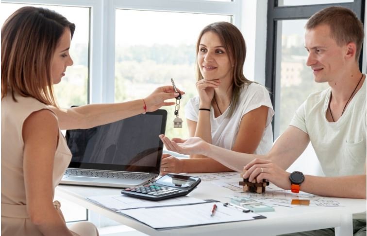 Property conveyancing